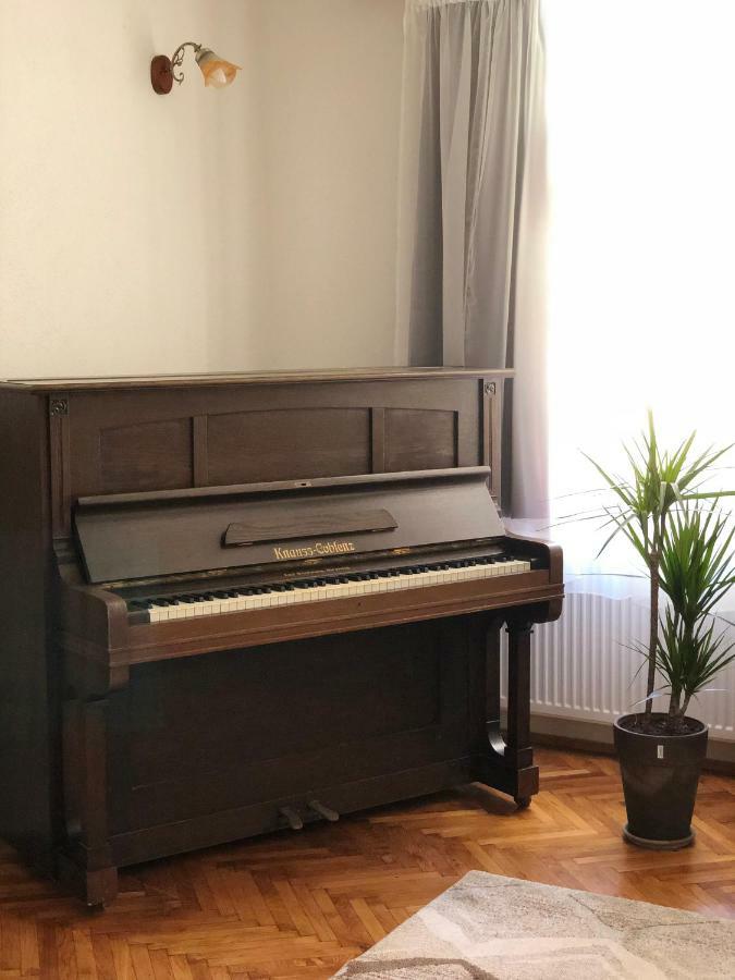 Musik Apartments Old Town Nagyszeben Kültér fotó