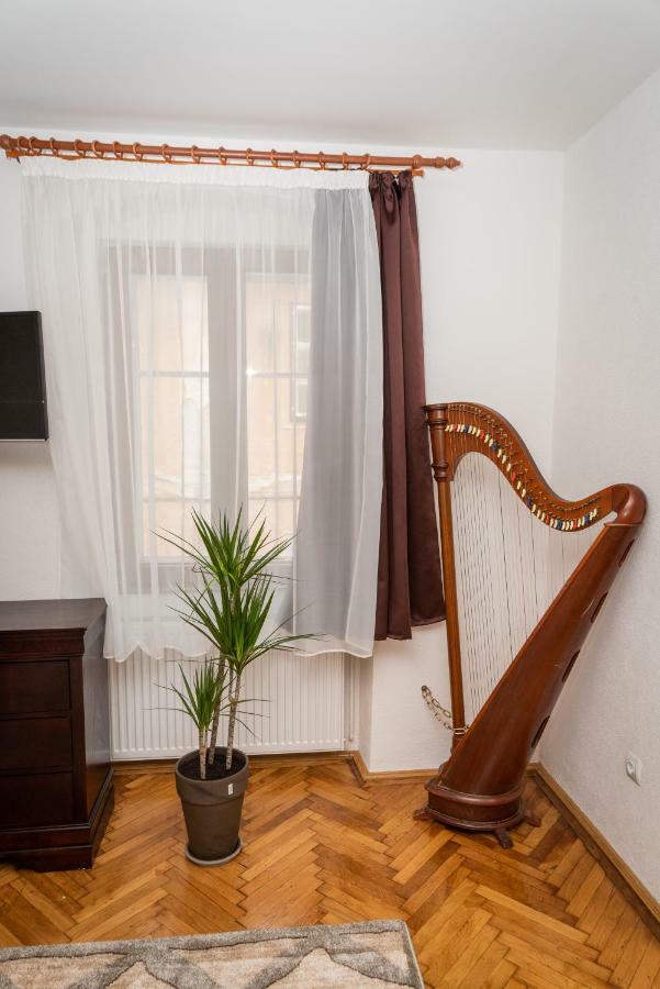 Musik Apartments Old Town Nagyszeben Kültér fotó