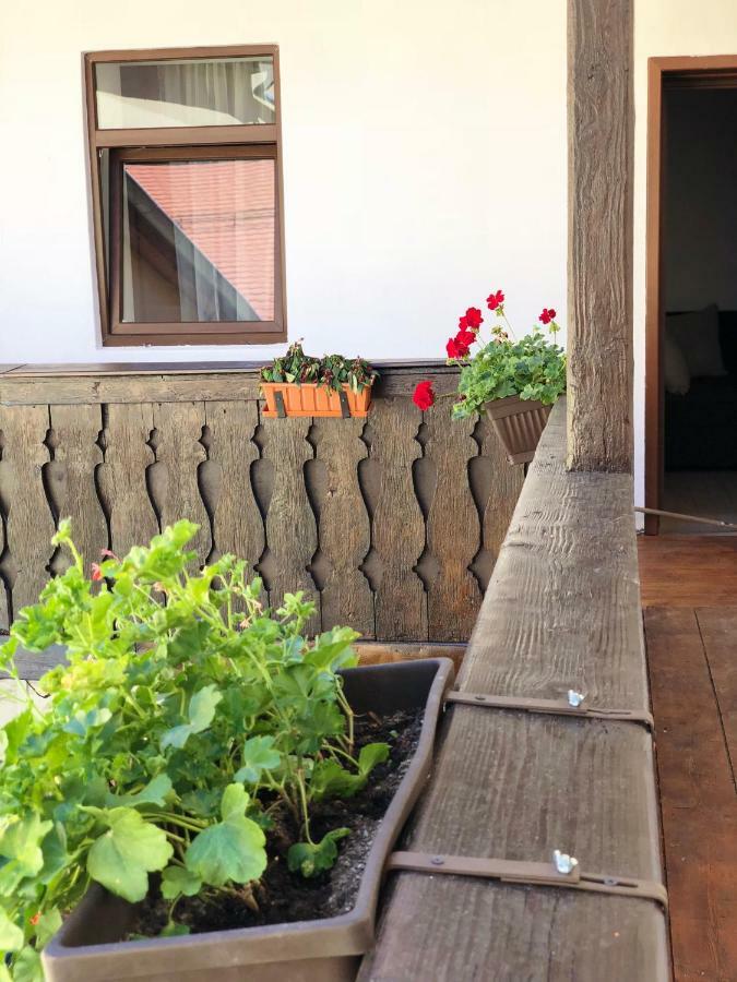 Musik Apartments Old Town Nagyszeben Kültér fotó
