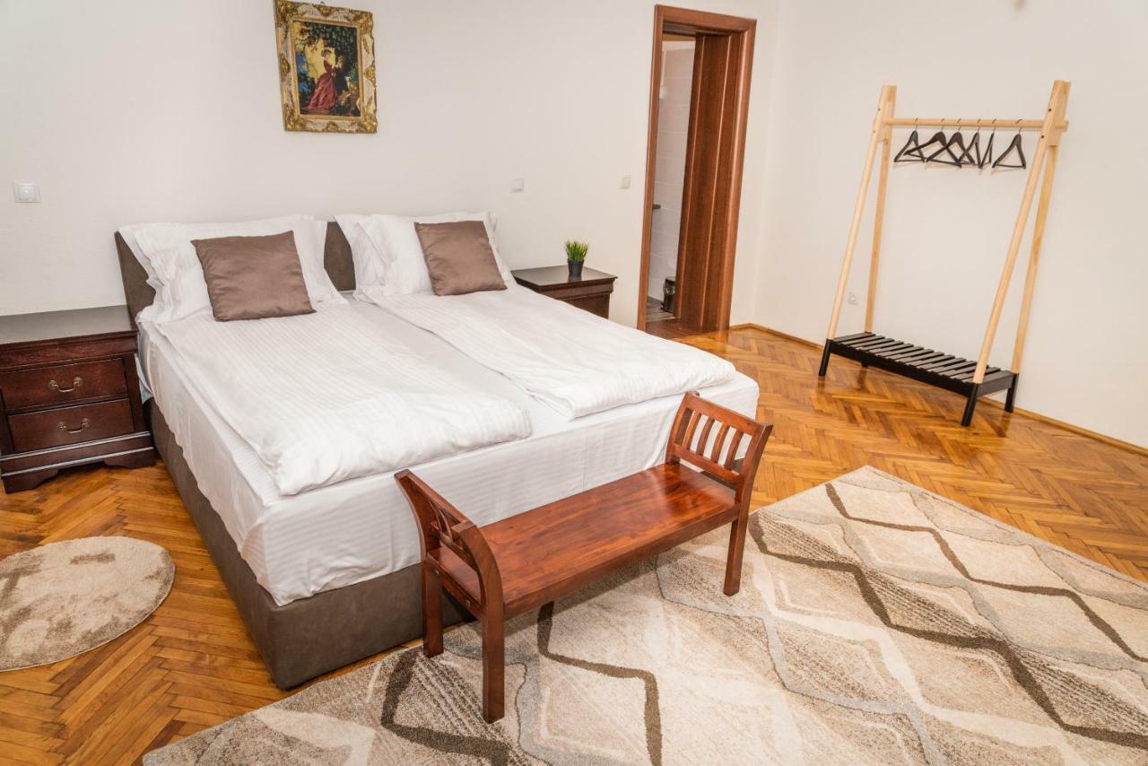 Musik Apartments Old Town Nagyszeben Kültér fotó