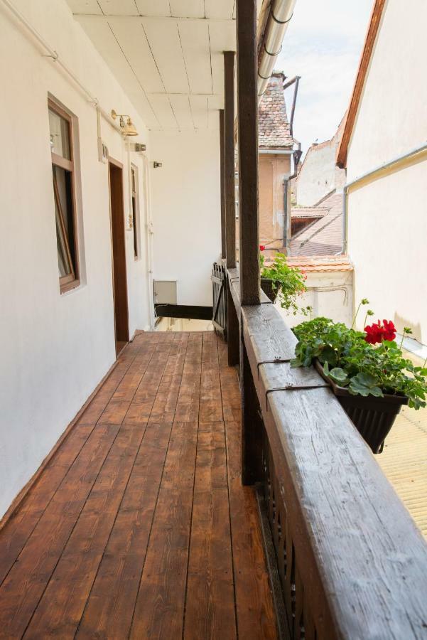 Musik Apartments Old Town Nagyszeben Kültér fotó