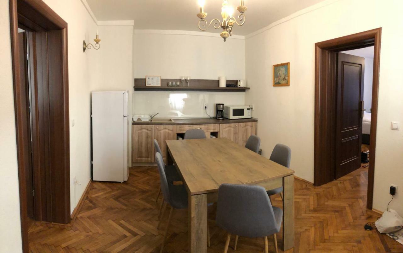 Musik Apartments Old Town Nagyszeben Kültér fotó