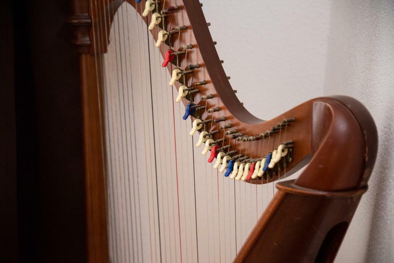 Musik Apartments Old Town Nagyszeben Kültér fotó