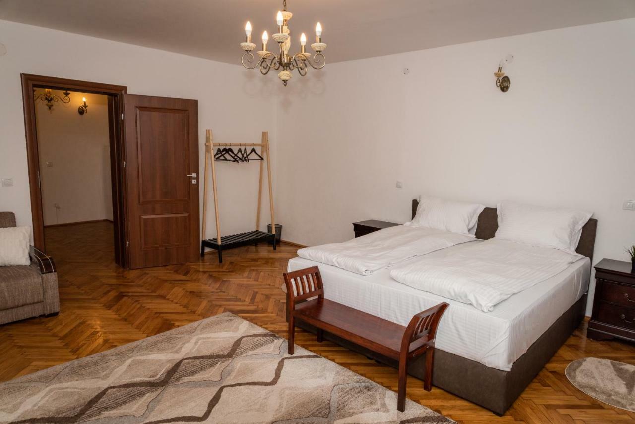 Musik Apartments Old Town Nagyszeben Kültér fotó