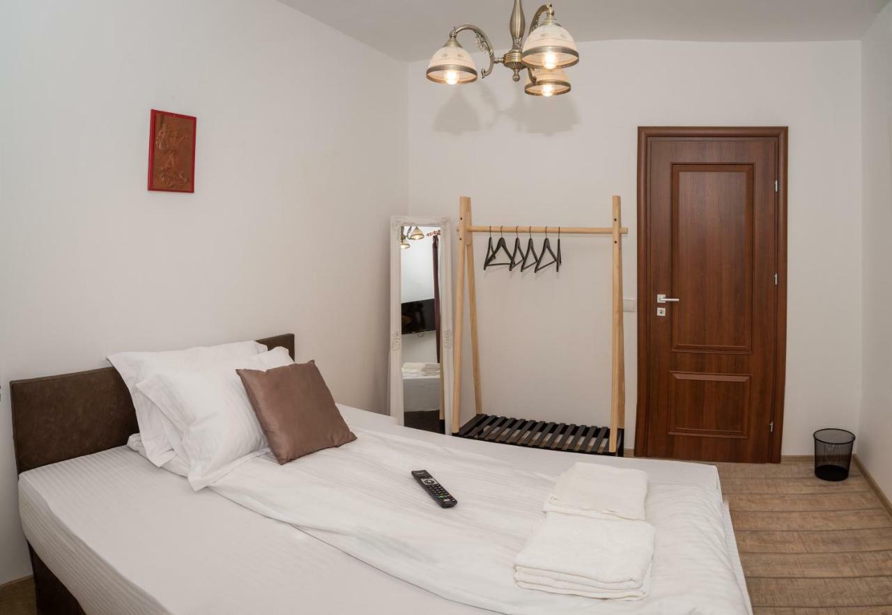 Musik Apartments Old Town Nagyszeben Kültér fotó