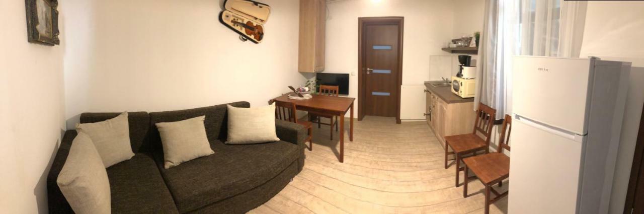Musik Apartments Old Town Nagyszeben Kültér fotó